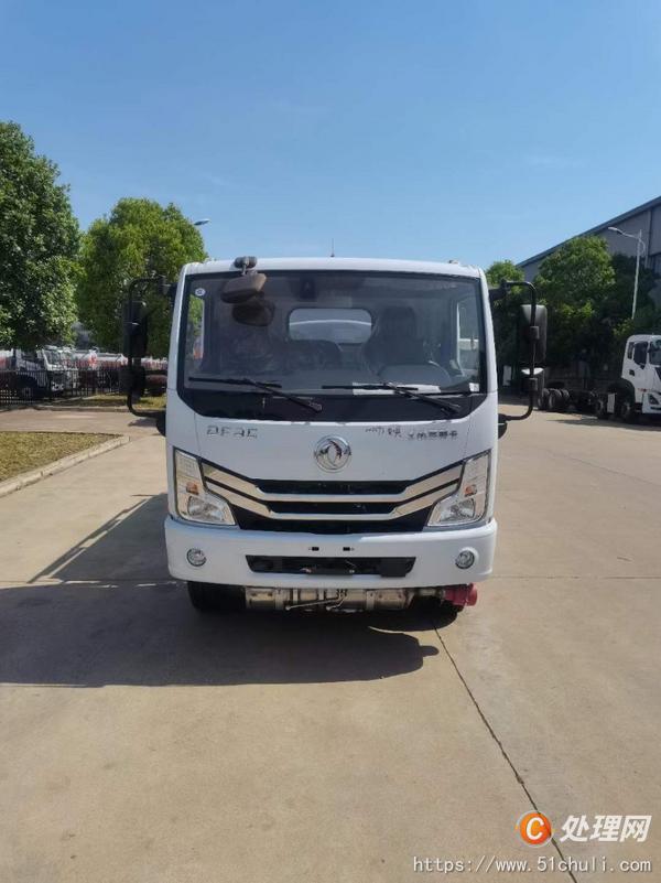 二手油罐車