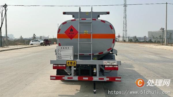 二手加油車