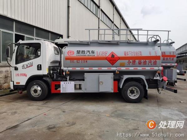 二手加油車