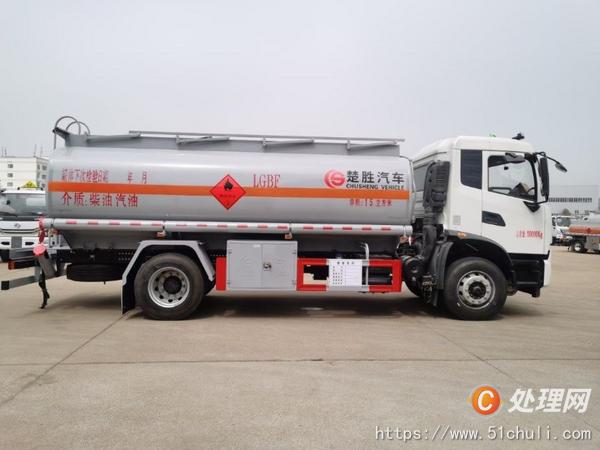 二手加油車