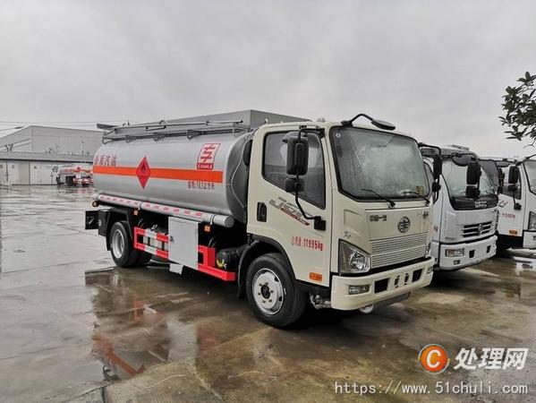 二手加油車