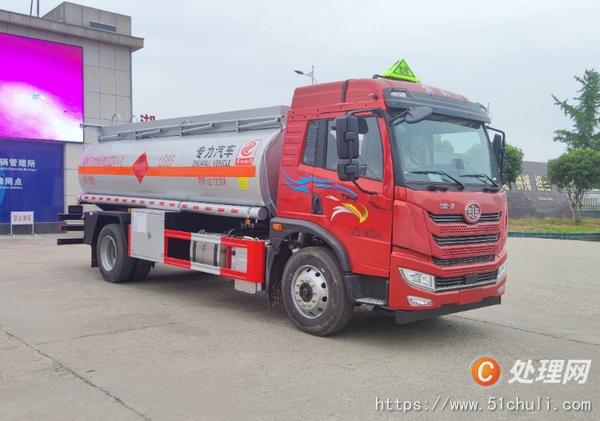 二手油罐車