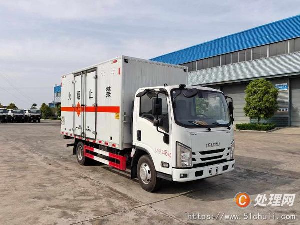 二手防爆車