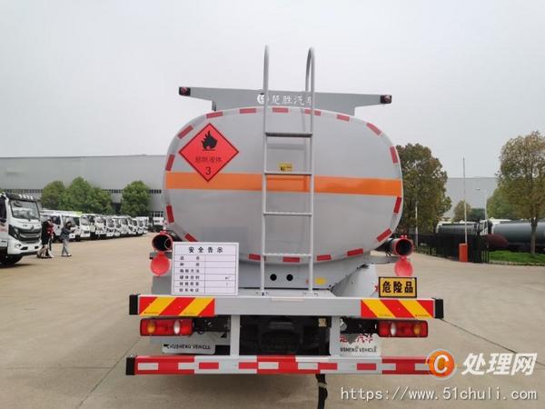 二手加油車