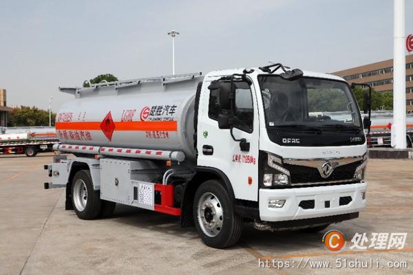 二手加油車