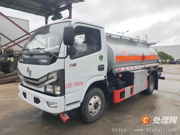 二手油罐車