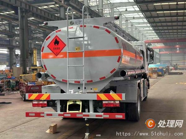 二手油罐車