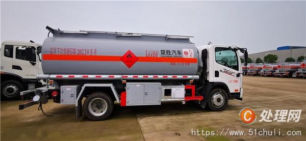 二手油罐車