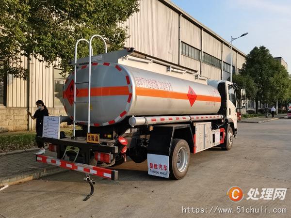 二手油罐車
