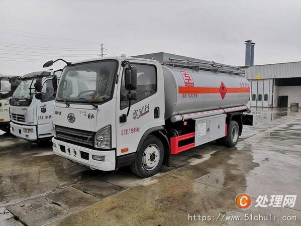 二手油罐車(chē)