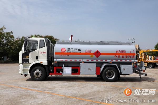 二手油罐車