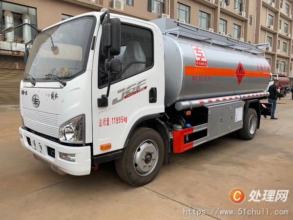 二手油罐車