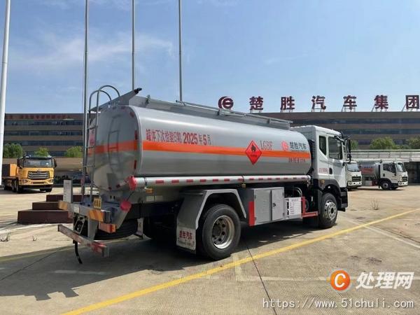 二手油罐車