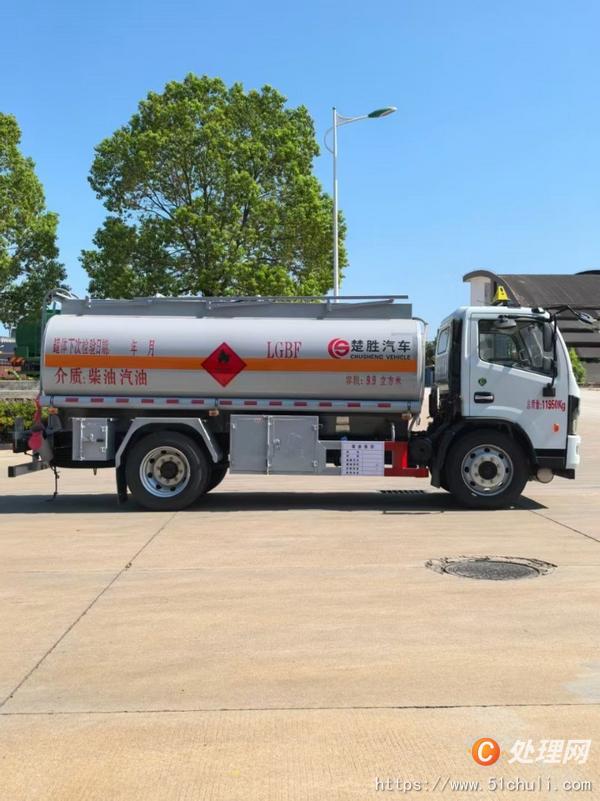 二手加油車