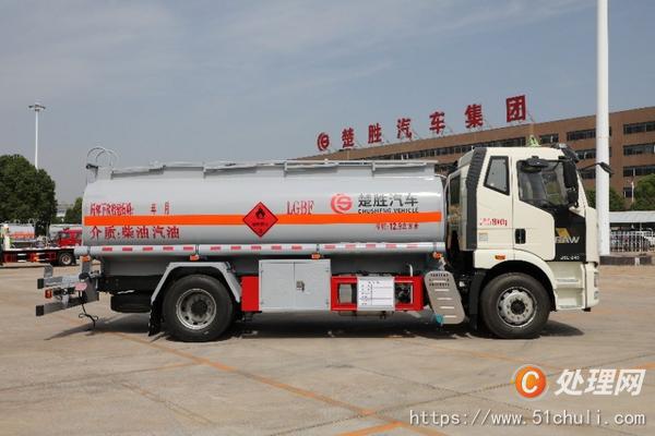 二手油罐車