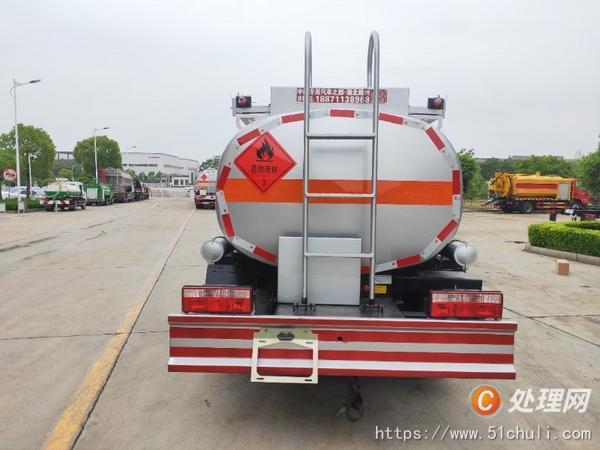 二手加油車