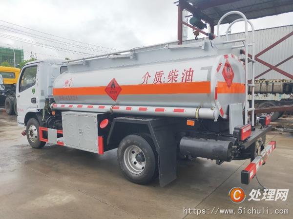 二手油罐車