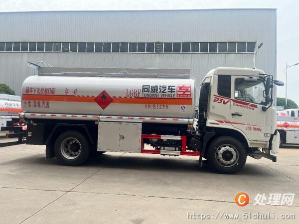 二手油罐車(chē)