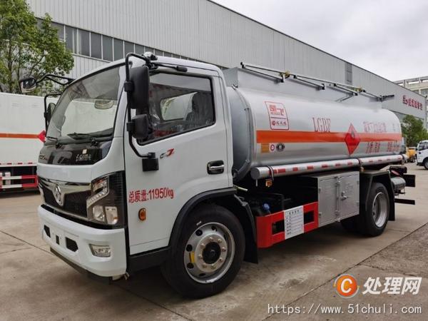 二手加油車