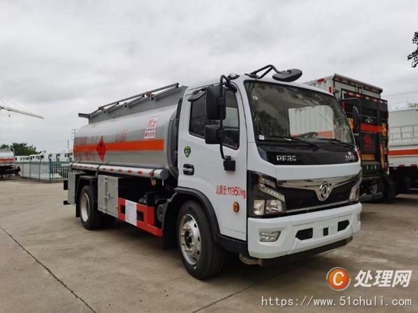 二手加油車