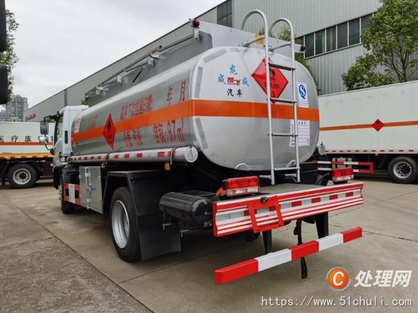 二手油罐車