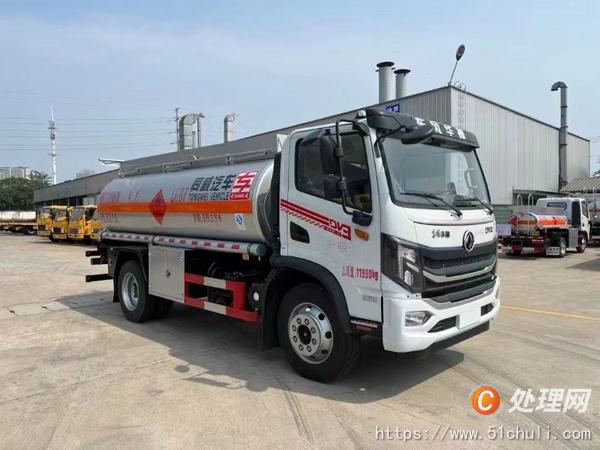 二手加油車