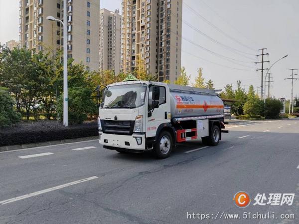 二手加油車