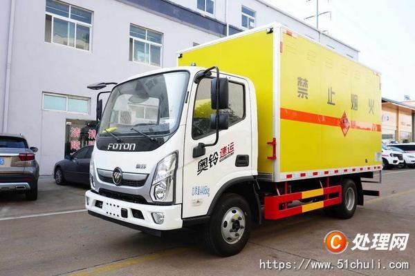 二手防爆車
