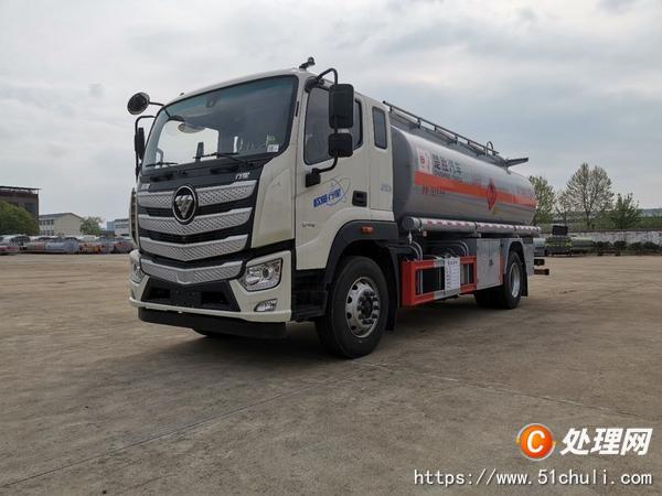 二手加油車