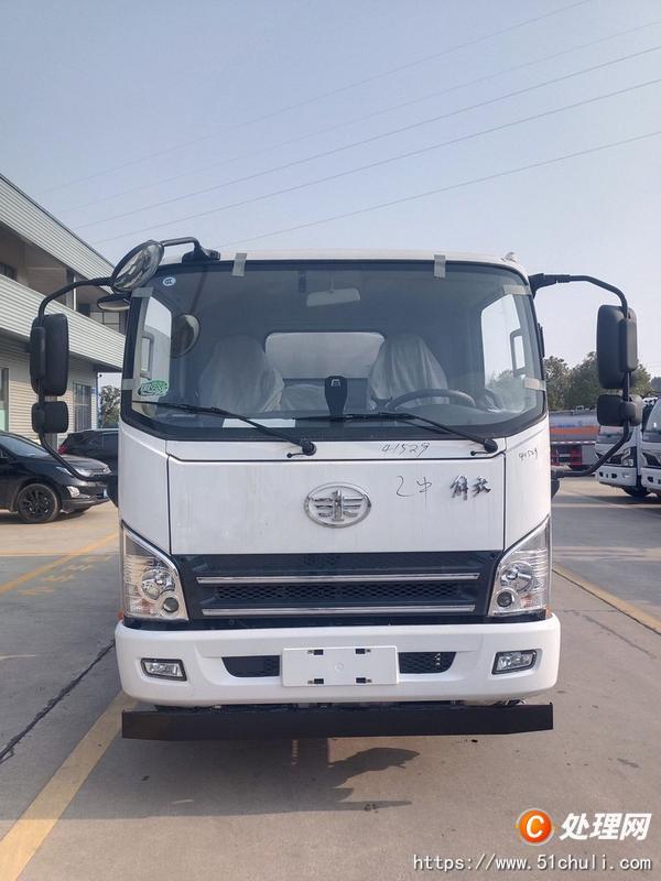 二手油罐車