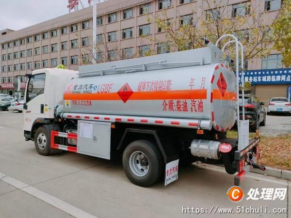二手油罐車