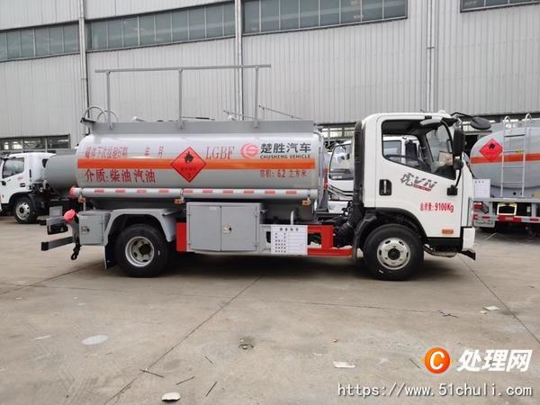 二手油罐車