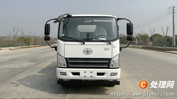 二手油罐車