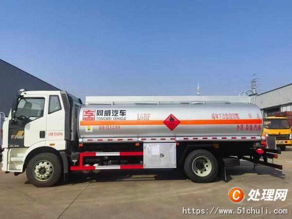 二手加油車