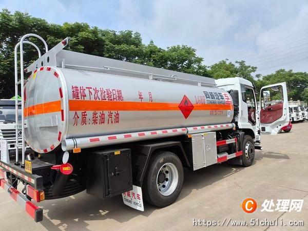 二手加油車