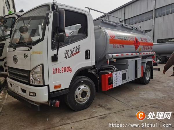 二手油罐車