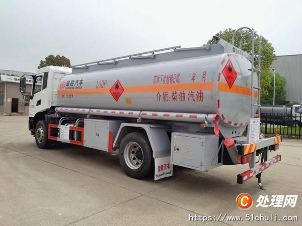 二手加油車