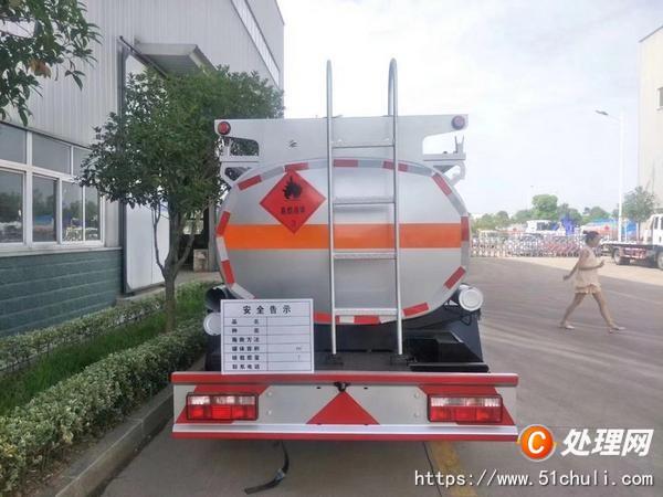 二手油罐車