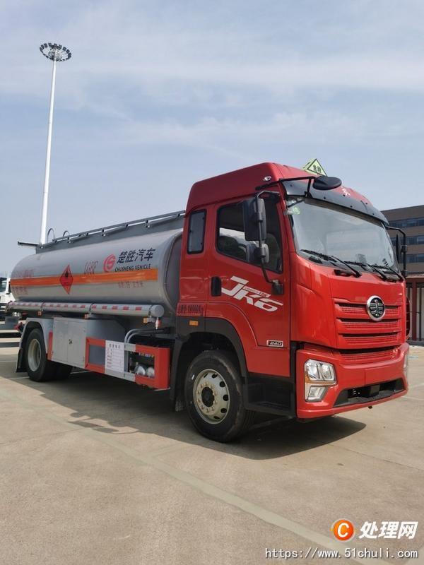 二手加油車