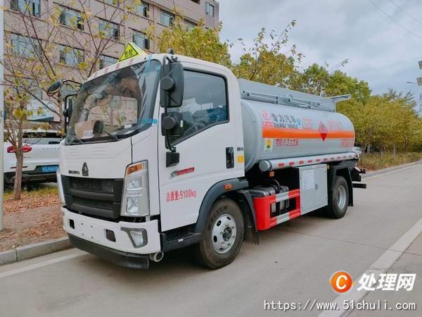 二手油罐車