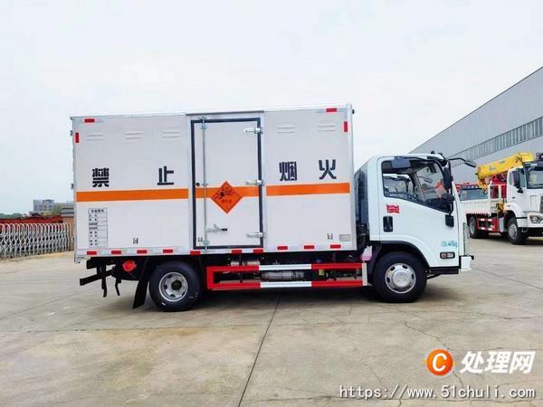 二手氣瓶車