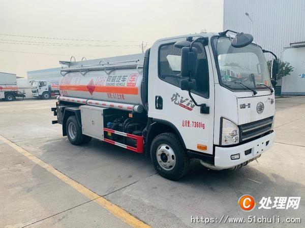 二手油罐車