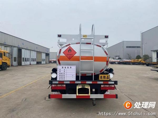 二手油罐車