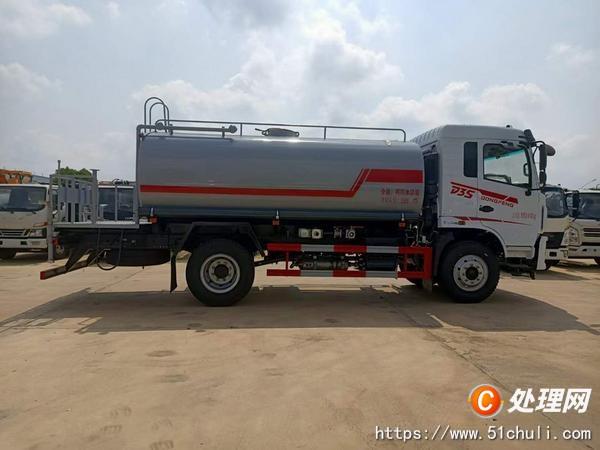 二手灑水車
