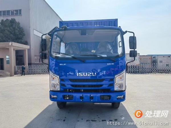 二手廂式貨車