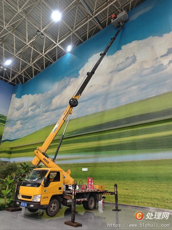 二手高空作業(yè)車