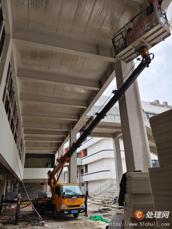 二手高空作業(yè)車