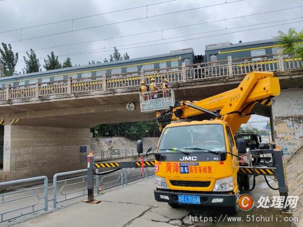 二手高空作業(yè)車
