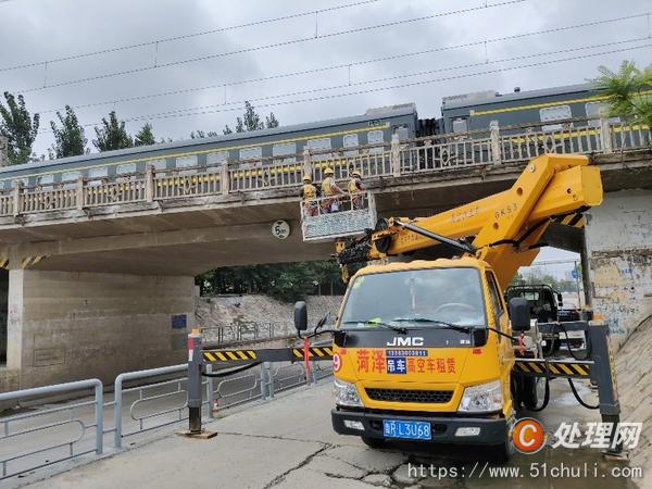 二手高空作業(yè)車