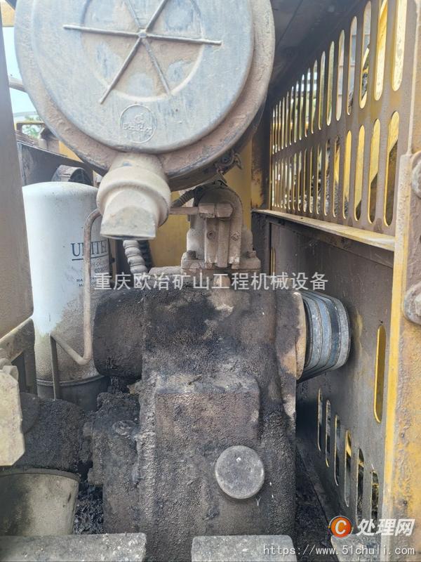 二手挖掘機